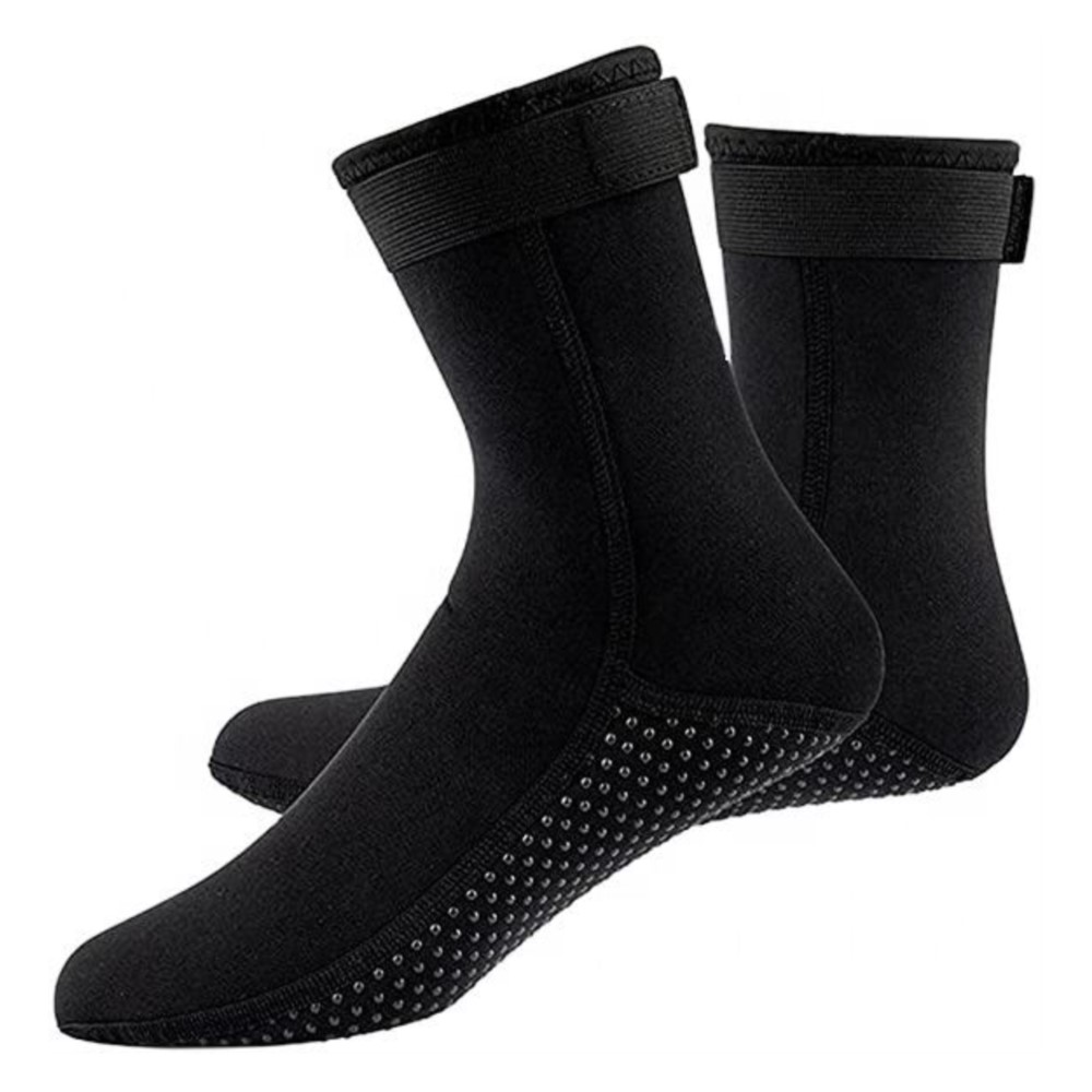 Women'S Shoes Neuropathy - 5mm Neoprenowe skarpety do nurkowania Kombinezon