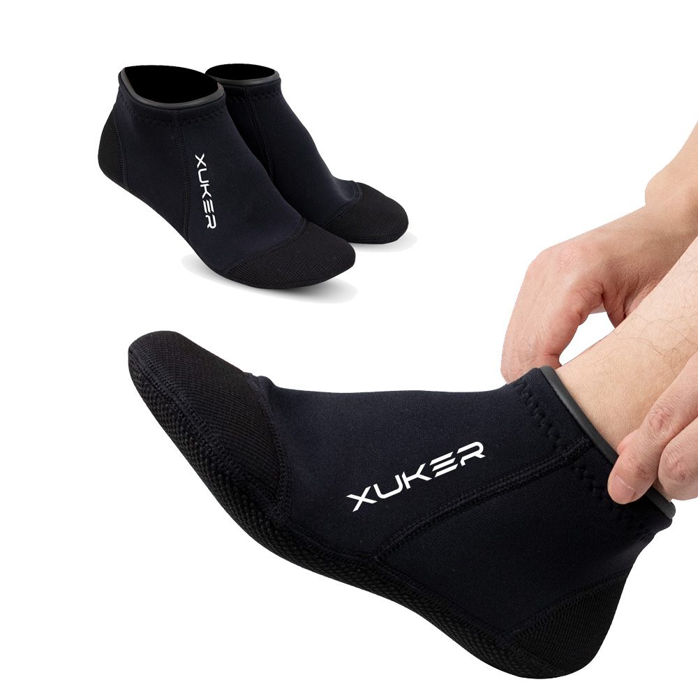 Women'S Shoes Neuropathy - Męskie damskie 3mm skarpetki neoprenowe piłka