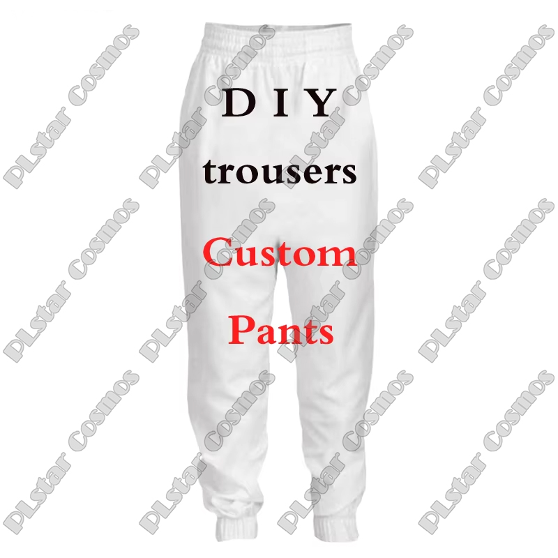 Women Shoes Joggers - Druk 3D DIY Projekt na zamówienie