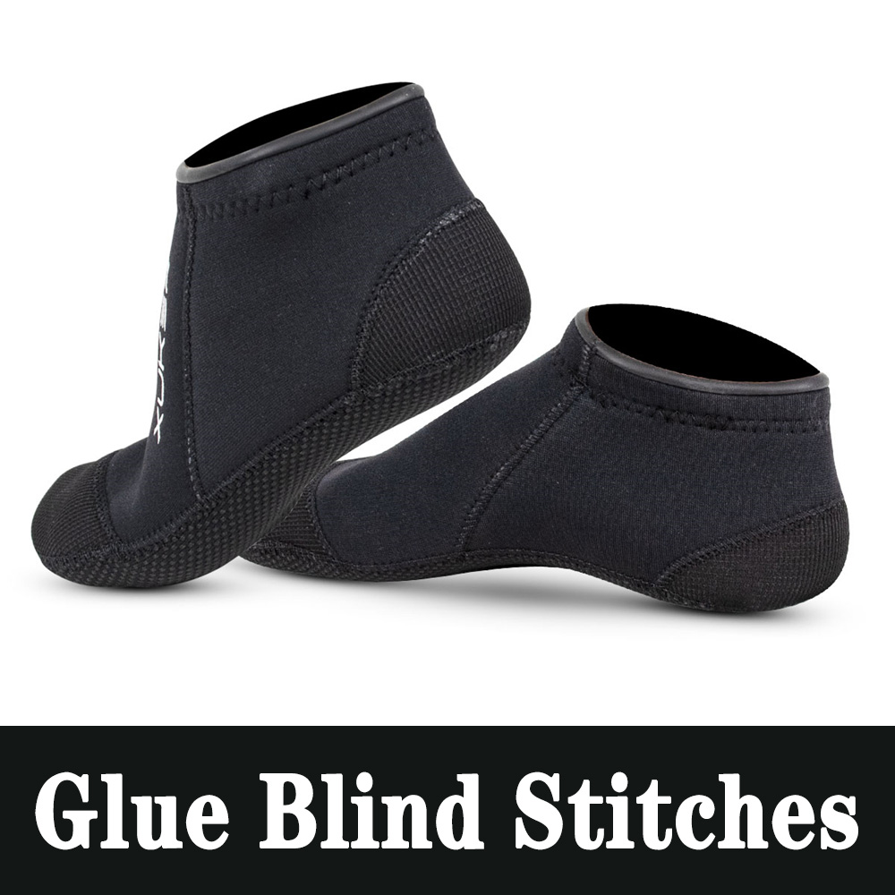 Women'S Shoes Neuropathy - 3mm neoprenowe skarpety nurkowe piłka do