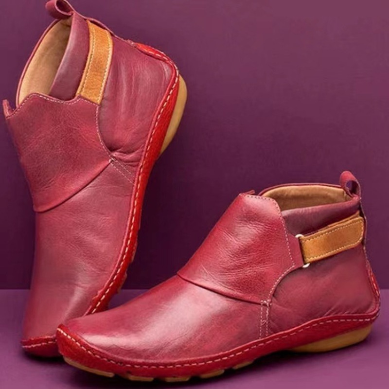 Botki Damskie Modne Buty Damsk – Women'S Shoes Water Resistant recenzja i cena