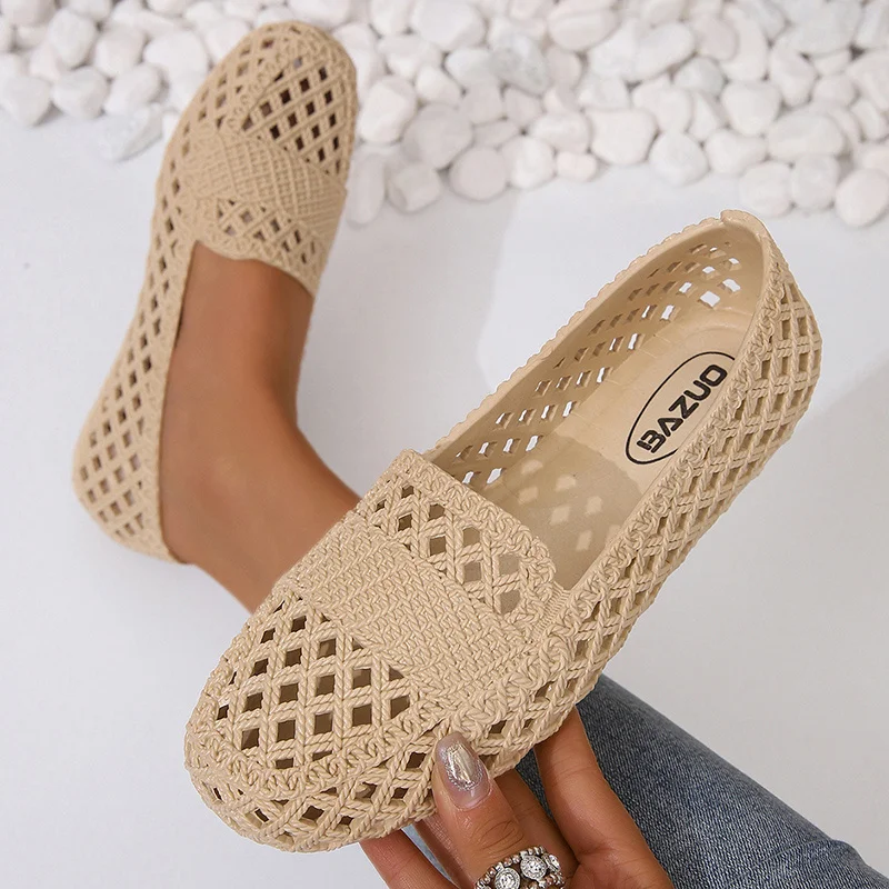 Nowe letnie modne i wygodne pu – Women'S Shoes Neuropathy recenzja i cena