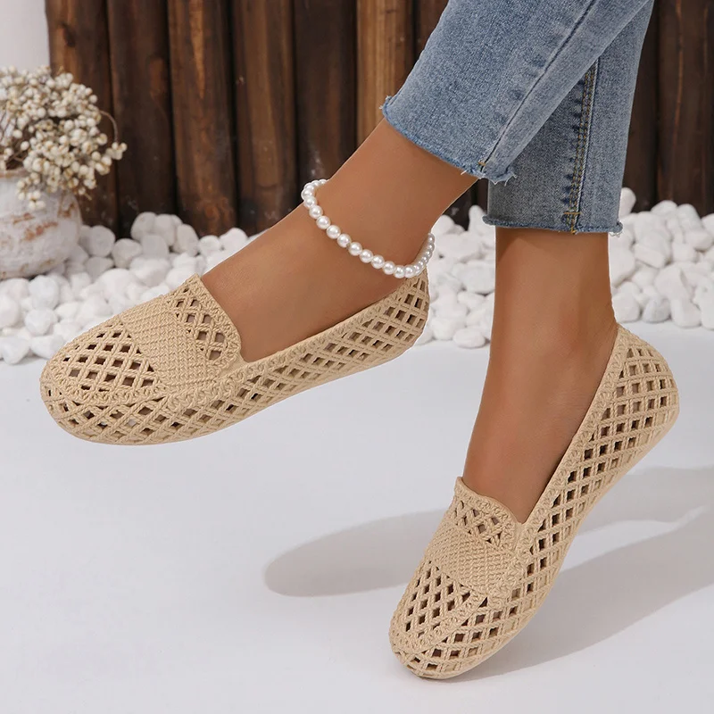 Nowe letnie modne i wygodne pu – Women'S Shoes Neuropathy recenzja i cena