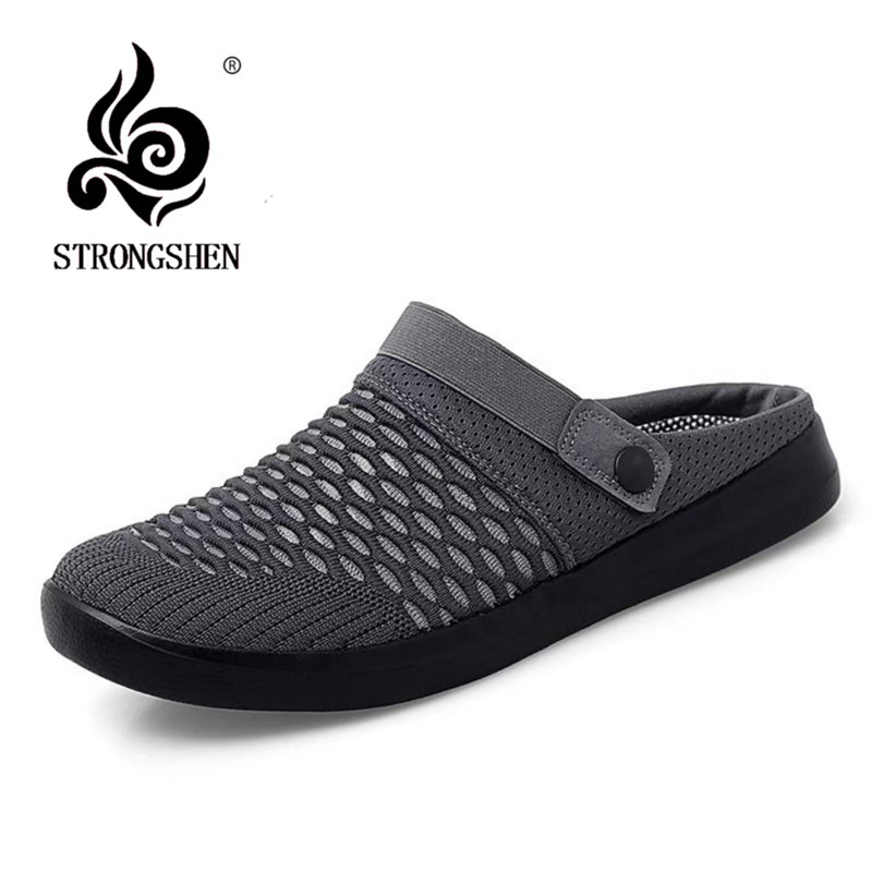 STRONGSHEN letnie kobiety mężc – Women'S Shoes Neuropathy recenzja i cena