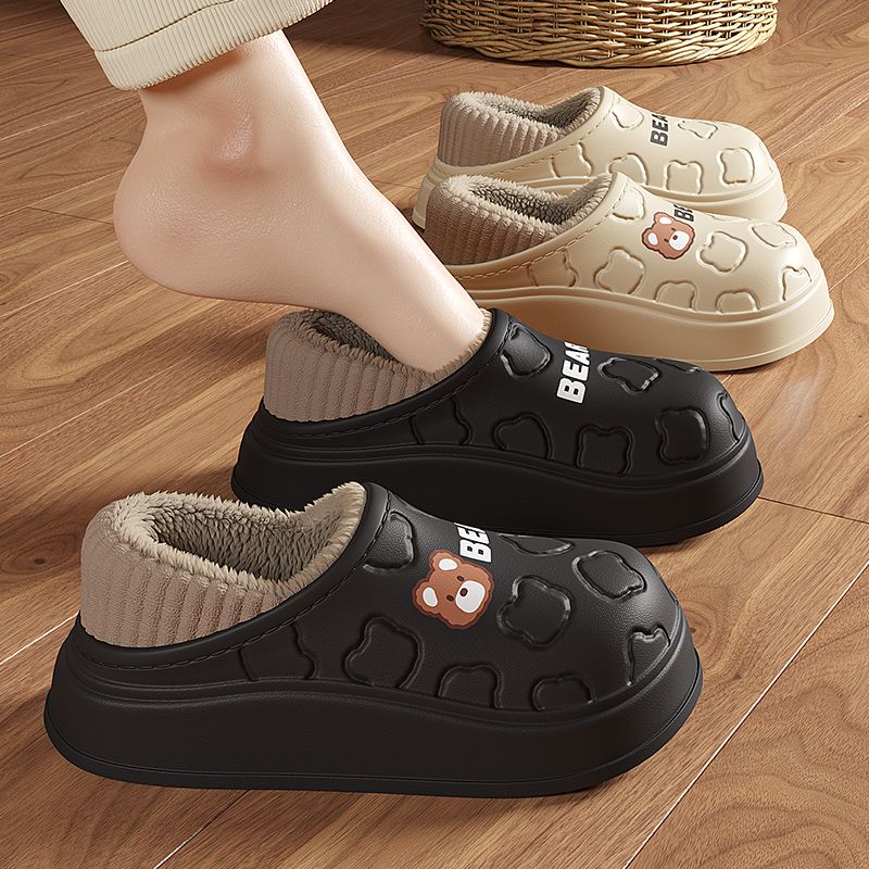 Wodoodporne bawełniane kapcie  – Women'S Shoes Water Resistant recenzja i cena