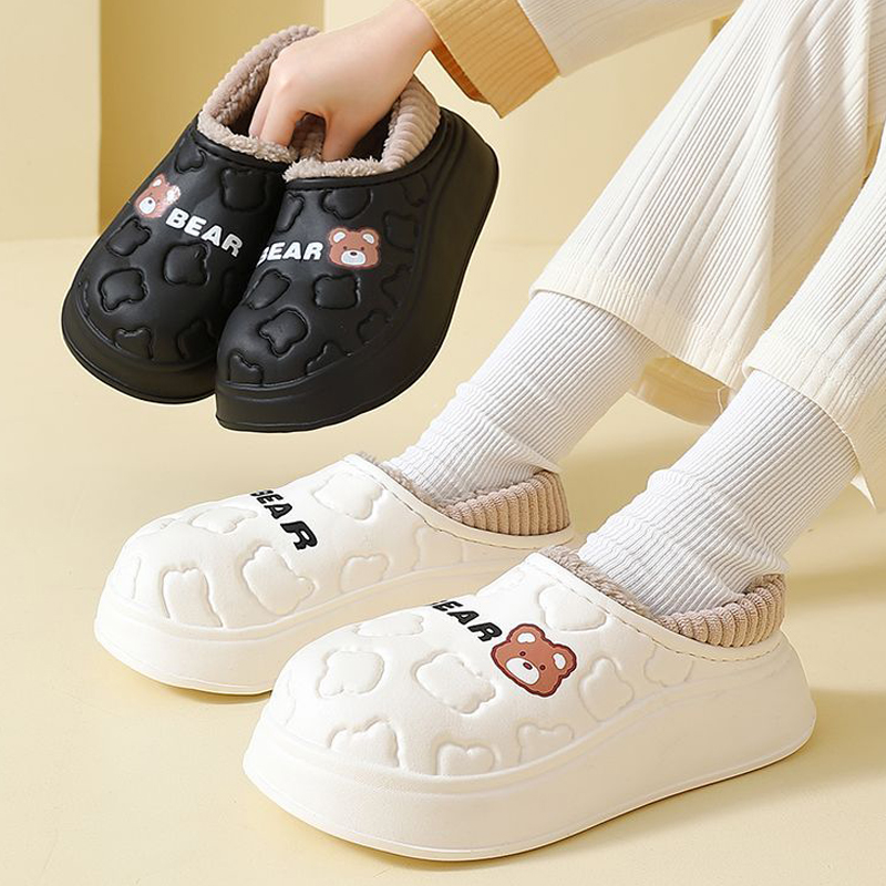 Wodoodporne bawełniane kapcie  – Women'S Shoes Water Resistant recenzja i cena