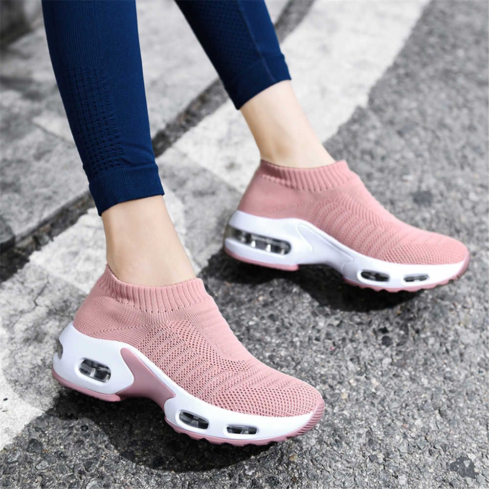 Duże Rozmiary Buty Damskie na  – Women Shoes Sneakers recenzja i cena