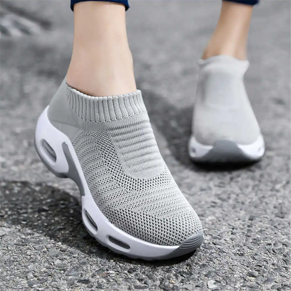 Duże Rozmiary Buty Damskie na  – Women Shoes Sneakers recenzja i cena