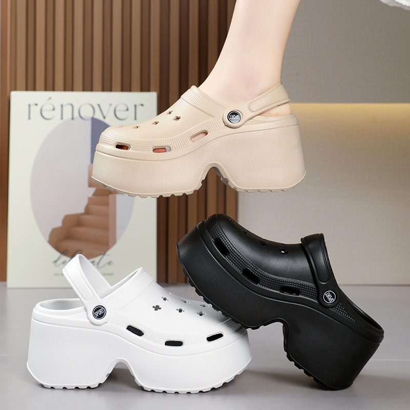 Grube Damskie Sandały 2026 Now – Women'S Shoes Water Resistant recenzja i cena