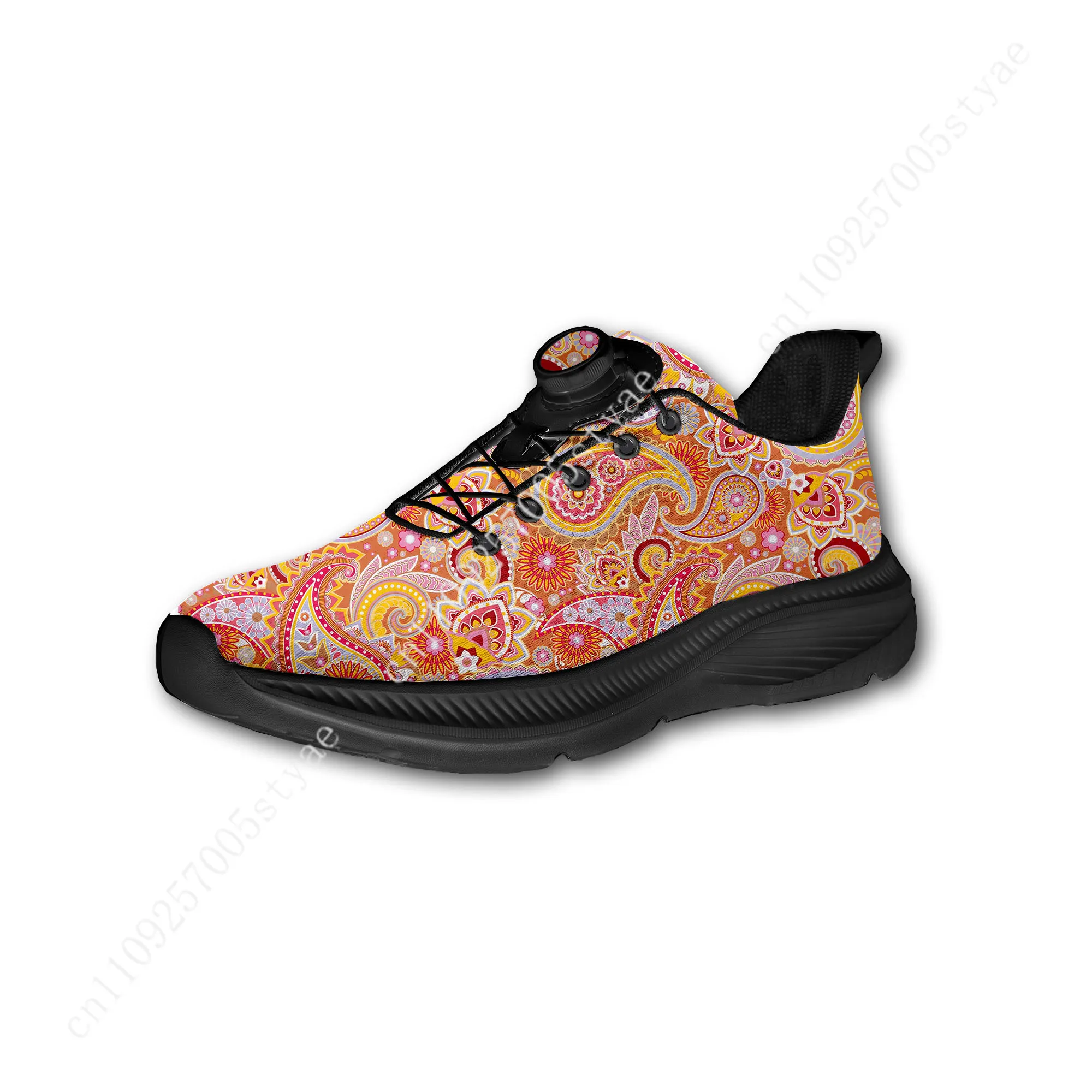 Buty do chodzenia z nadrukiem  – Women Shoes Sneakers recenzja i cena
