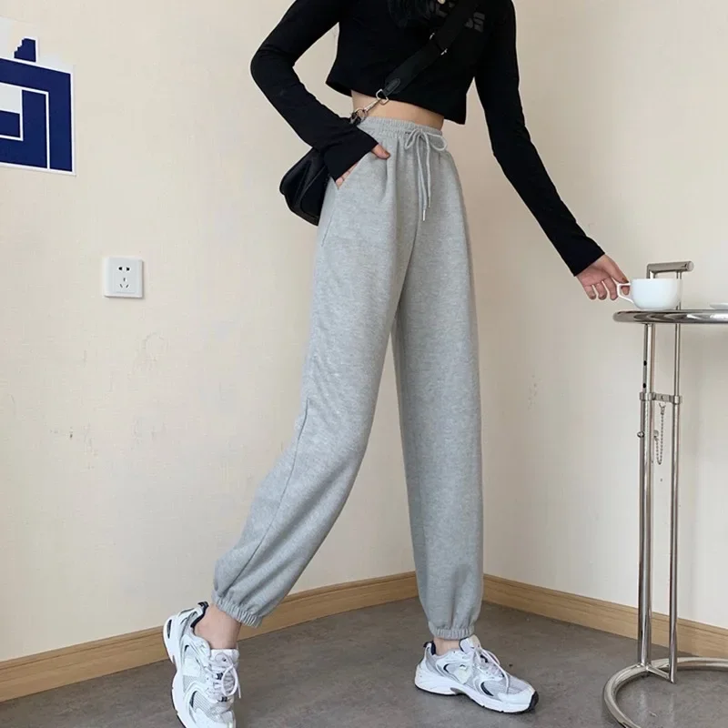 Nowe biegaczy sportowe spodnie – Women Shoes Joggers recenzja i cena