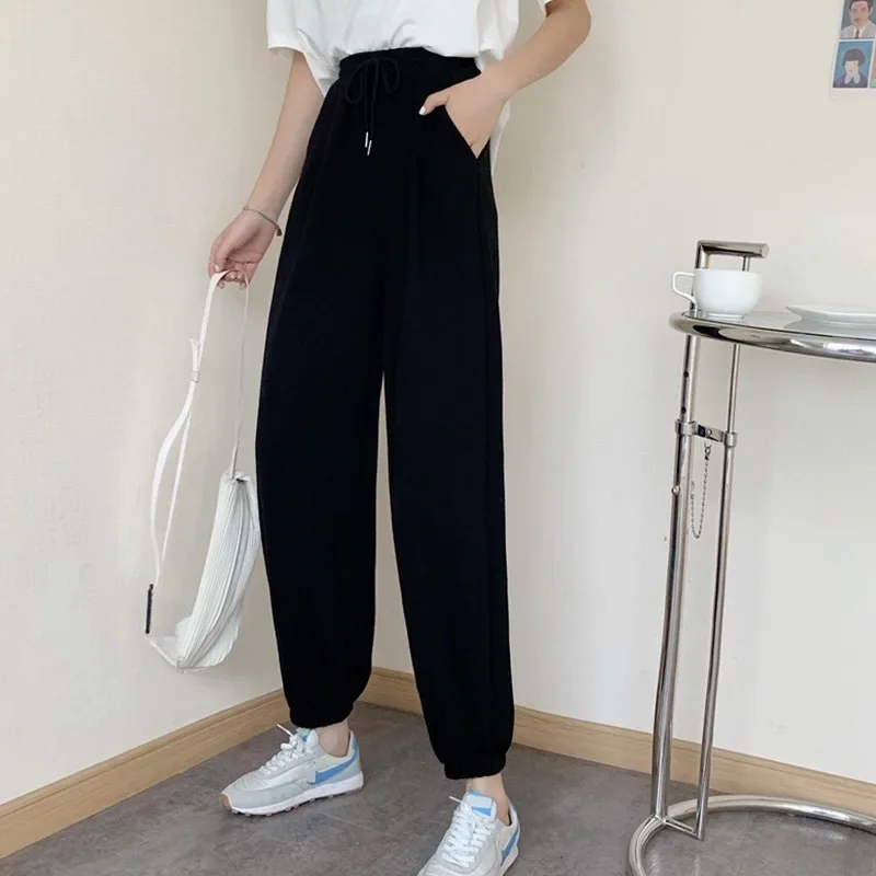 Nowe biegaczy sportowe spodnie – Women Shoes Joggers recenzja i cena