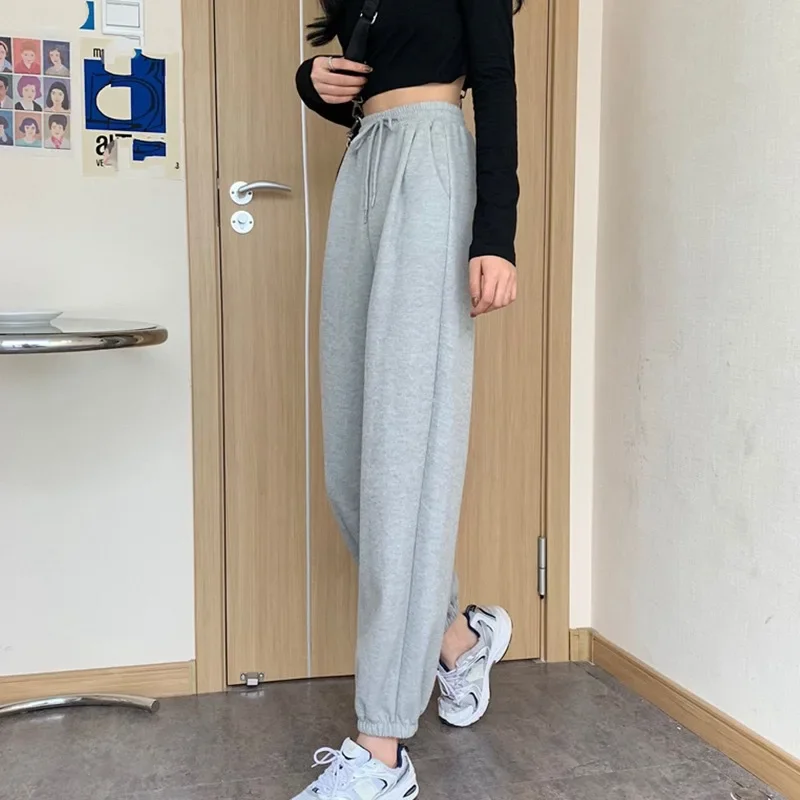 Nowe biegaczy sportowe spodnie – Women Shoes Joggers recenzja i cena