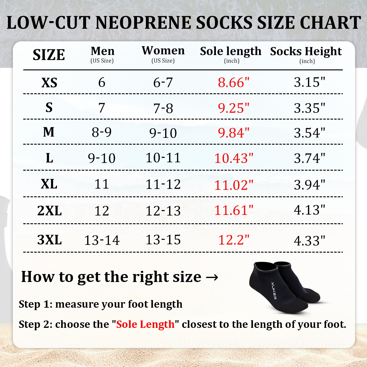 Męskie damskie 3mm skarpetki n – Women'S Shoes Neuropathy recenzja i cena