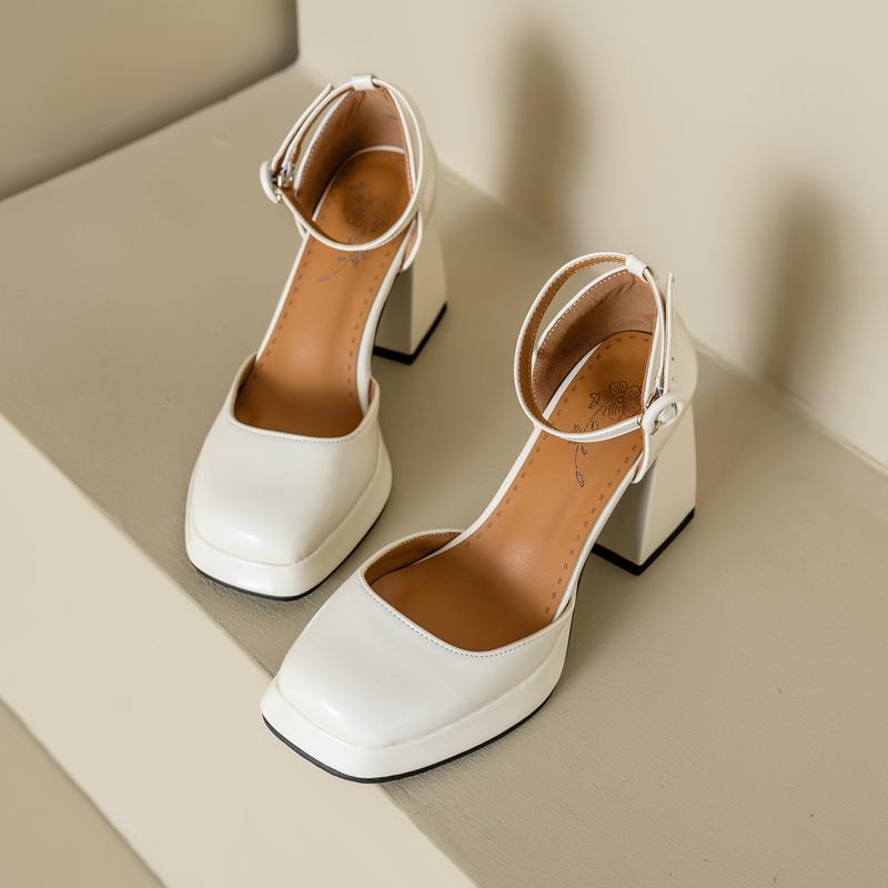 ORCHALISA Brand Women Pumps To – Women'S Shoes Big Feet recenzja i cena