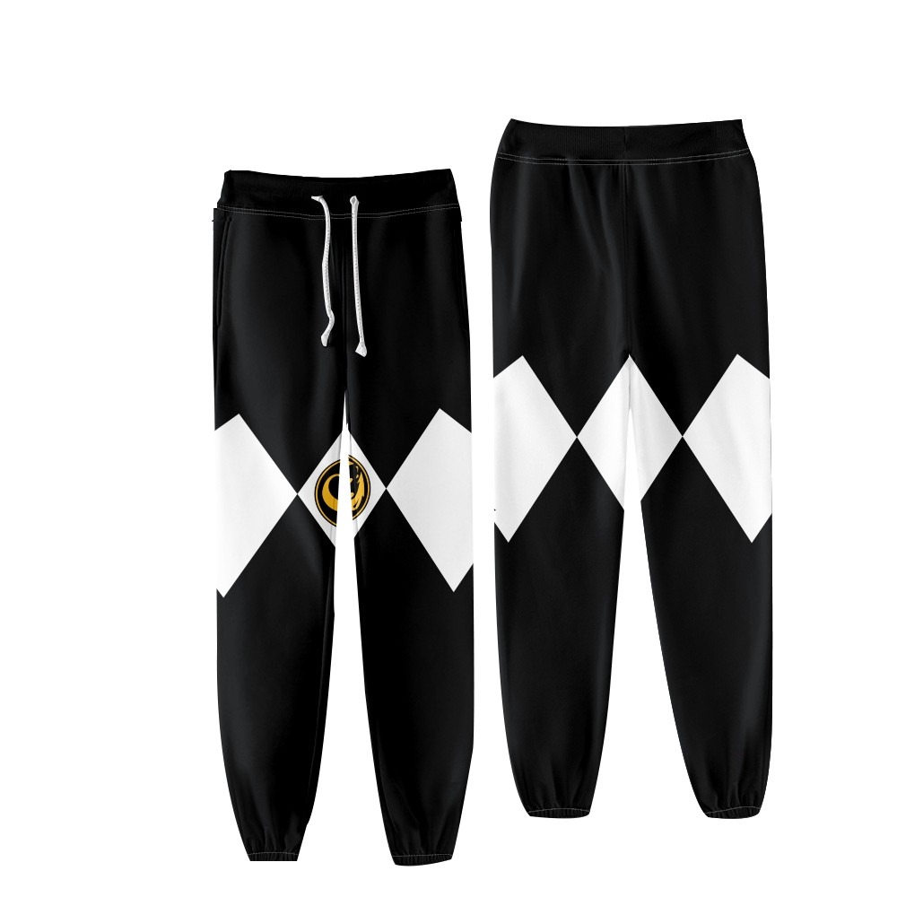 Spodnie dresowe 3D Mighty Morp – Women Shoes Joggers recenzja i cena