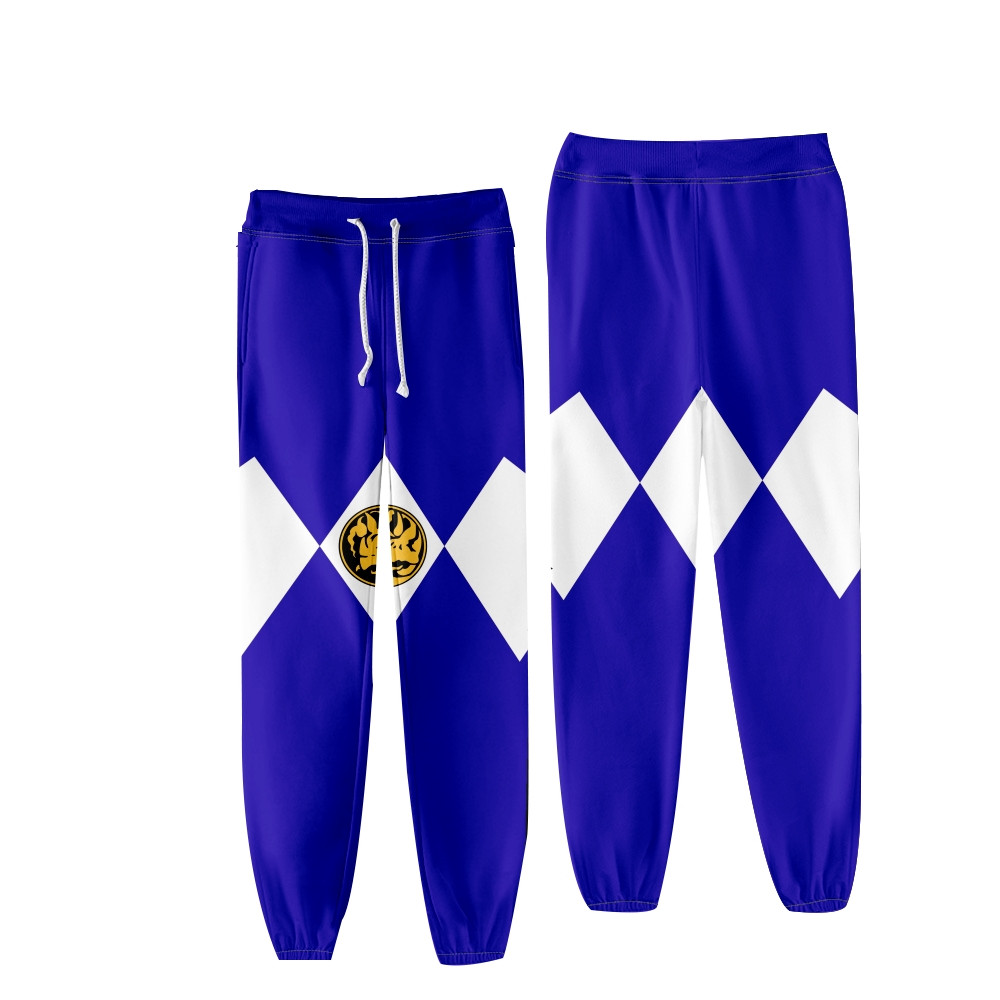 Spodnie dresowe 3D Mighty Morp – Women Shoes Joggers recenzja i cena