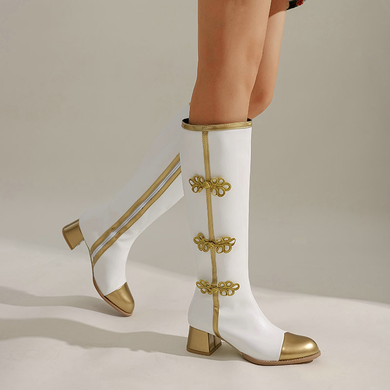 Duży rozmiar Moda Buty do kola – Women'S Shoes Big Feet recenzja i cena