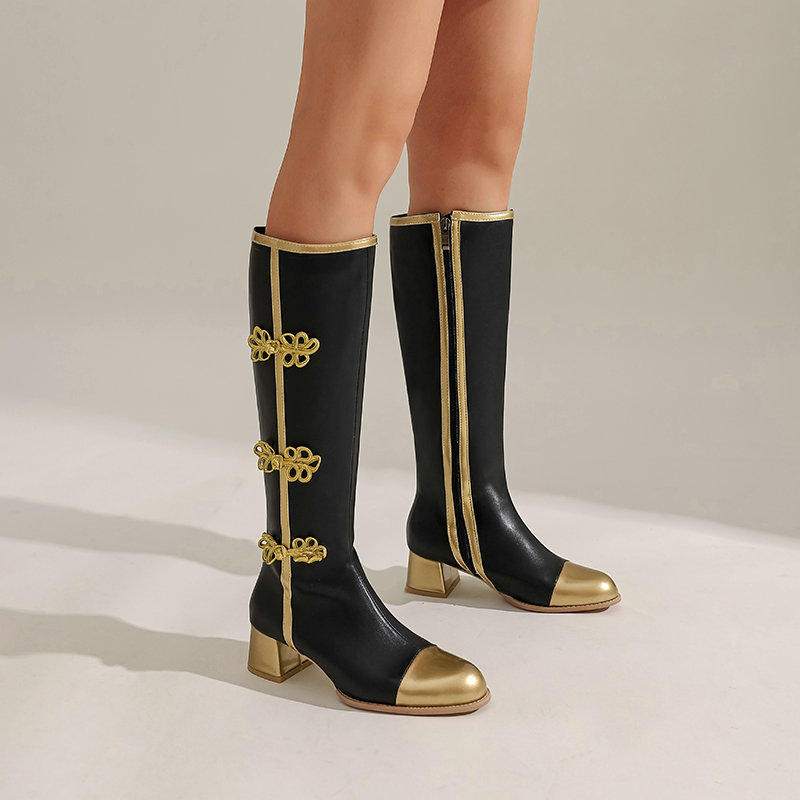 Duży rozmiar Moda Buty do kola – Women'S Shoes Big Feet recenzja i cena