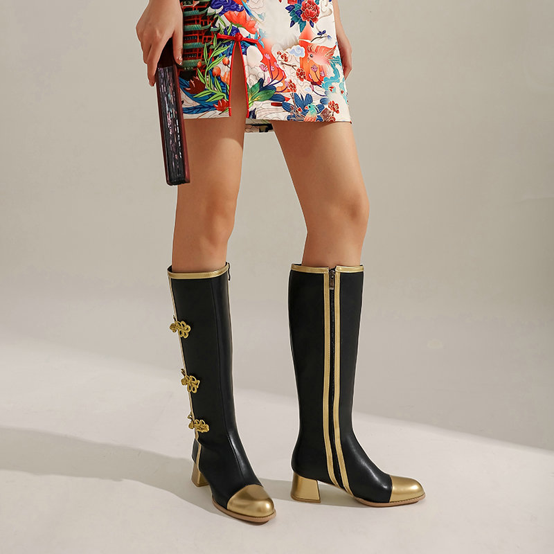 Duży rozmiar Moda Buty do kola – Women'S Shoes Big Feet recenzja i cena