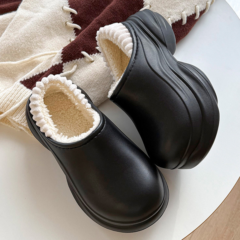 Klapki damskie na grubej platf – Women'S Shoes Water Resistant recenzja i cena