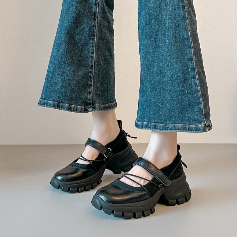 Nowe Retro Baletki Mary Jane M – Women Shoes Sneakers recenzja i cena