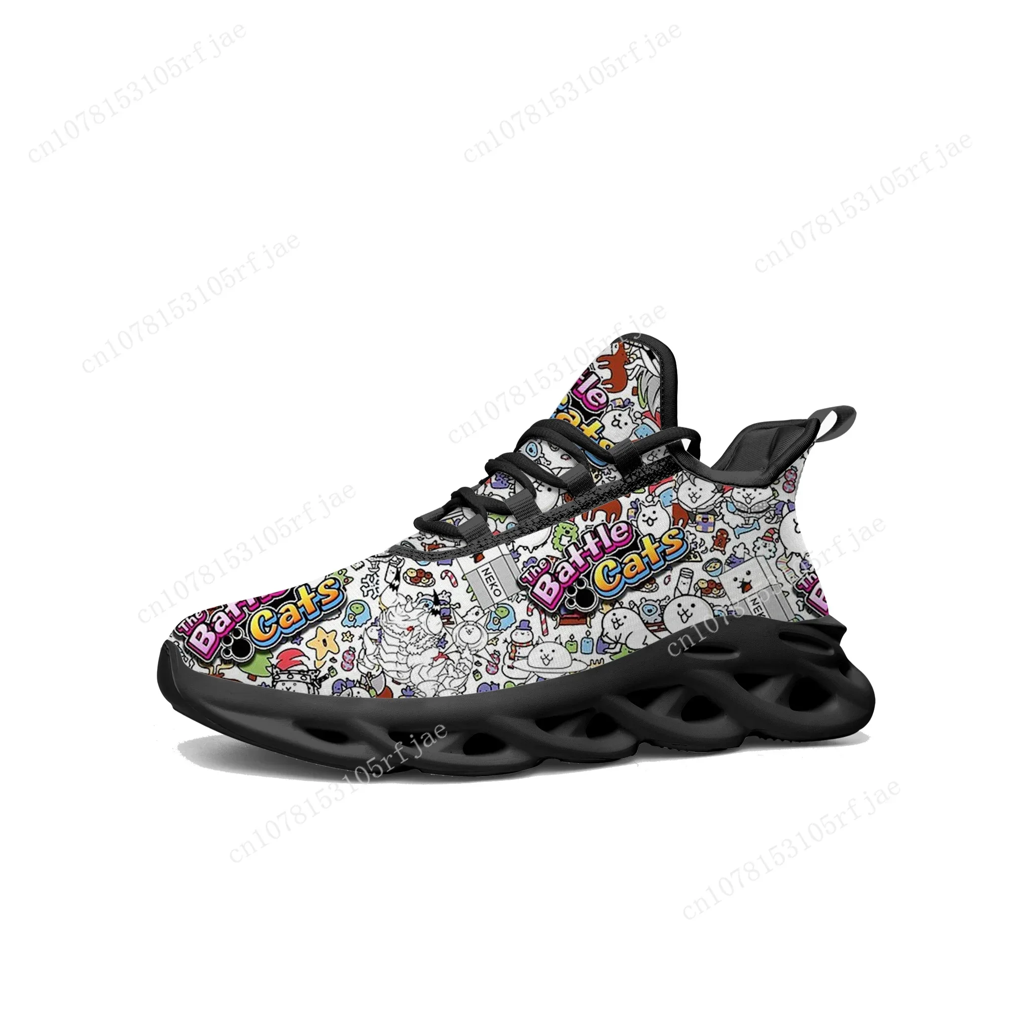 Buty sportowe Battle Cats, pła – Women Shoes Sneakers recenzja i cena