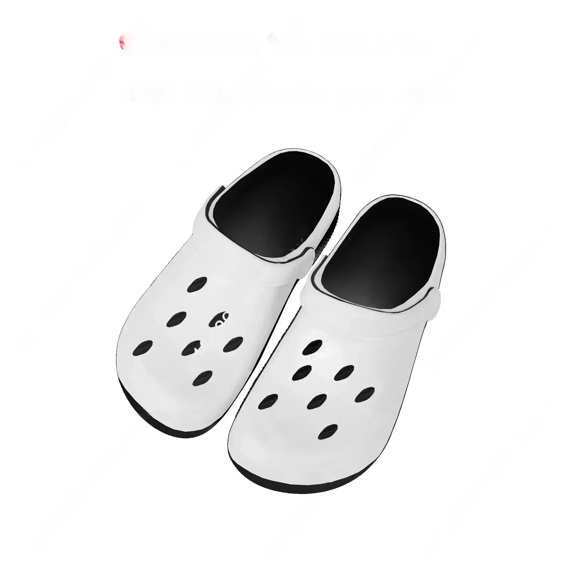 Klapki z motywem flagi Kataru  – Women Shoes Qatar recenzja i cena