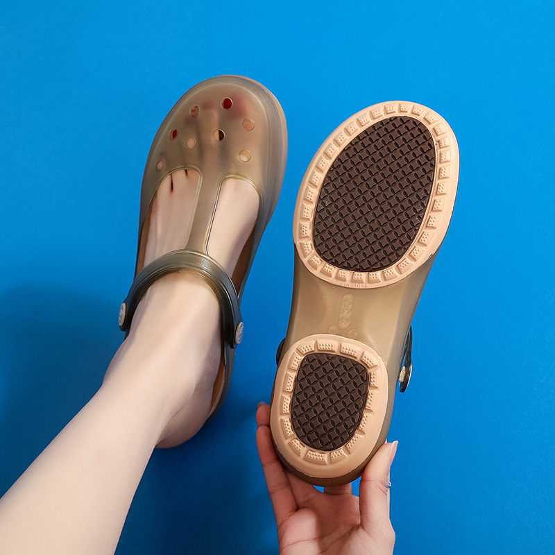 2026 Damskie sandały, chodaki  – Women'S Shoes Water Resistant recenzja i cena