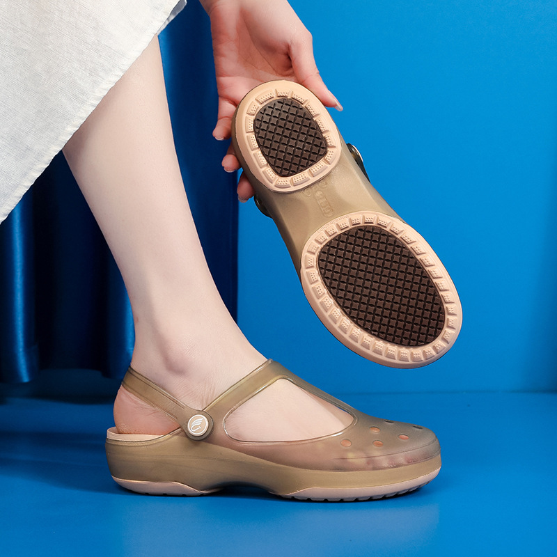 2026 Damskie sandały, chodaki  – Women'S Shoes Water Resistant recenzja i cena