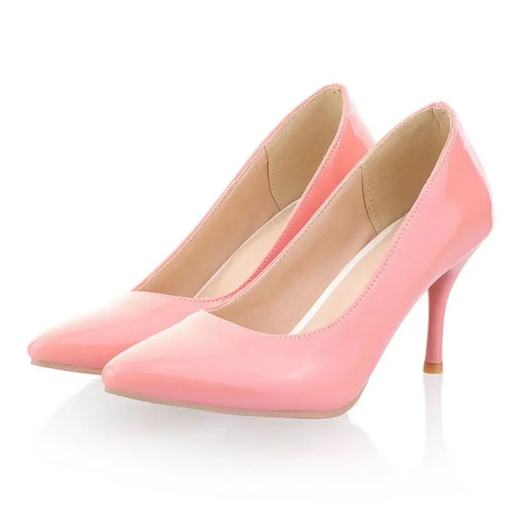 Duże Rozmiary 32-50 Buty Damsk – Women'S Shoes Big Feet recenzja i cena