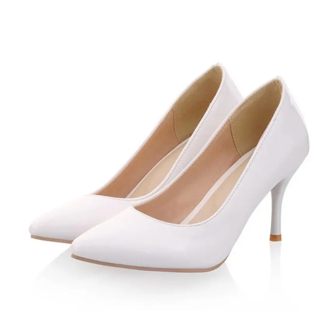 Duże Rozmiary 32-50 Buty Damsk – Women'S Shoes Big Feet recenzja i cena