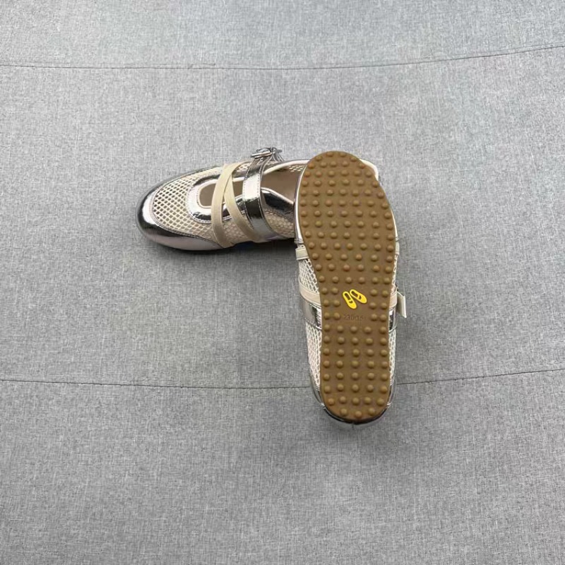 Nowe, tkane, ażurowe sneakersy – Women Shoes Sneakers recenzja i cena