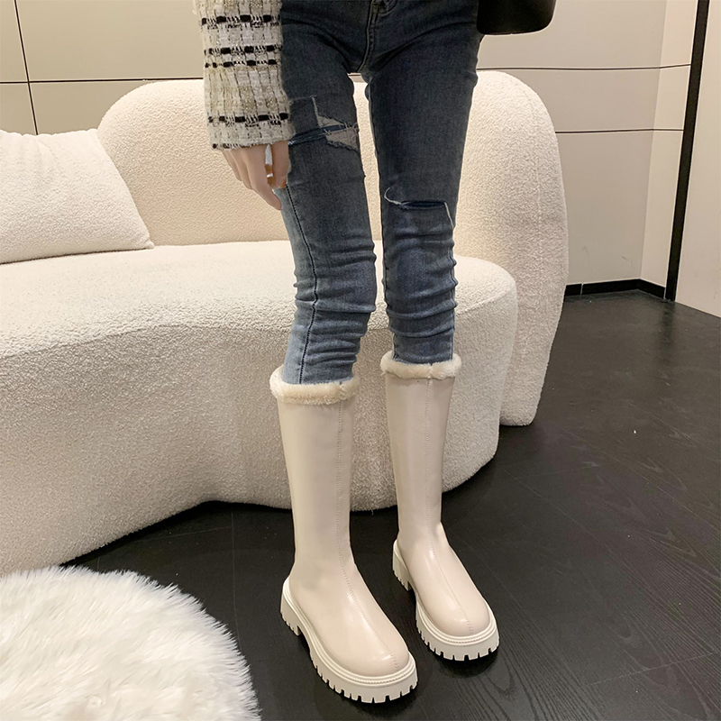 Zimowe damskie ciepłe pluszowe – Women'S Shoes Big Feet recenzja i cena