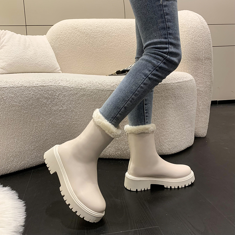 Zimowe damskie ciepłe pluszowe – Women'S Shoes Big Feet recenzja i cena