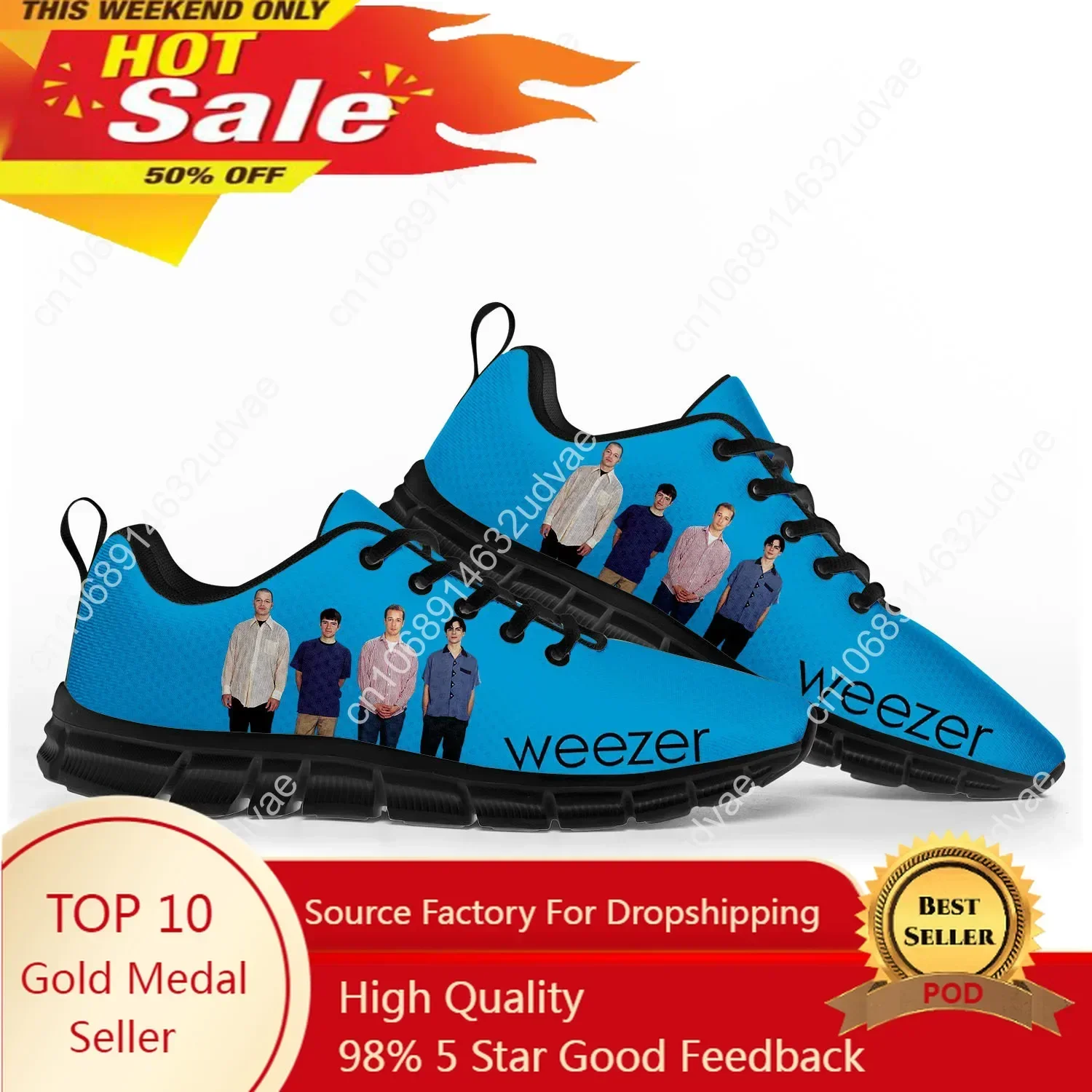 Buty sportowe Weezer męskie da – Women Shoes Sneakers recenzja i cena
