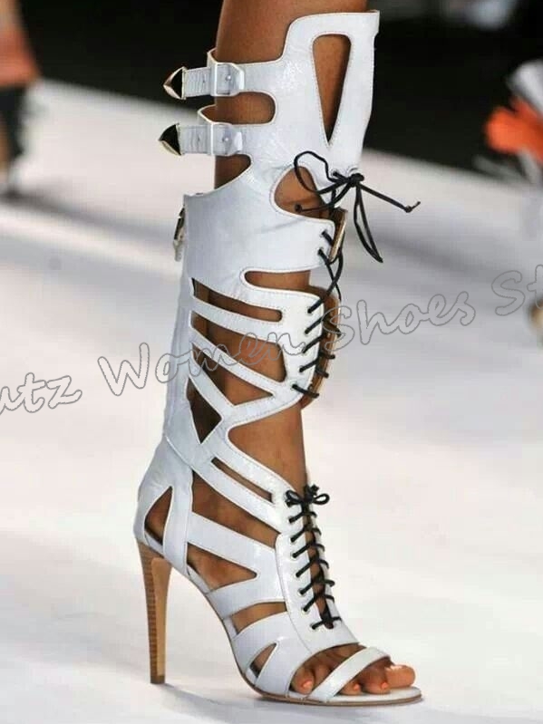 Buty Sneakerowe Kozaki Do Kola – Women Shoes Sneakers recenzja i cena