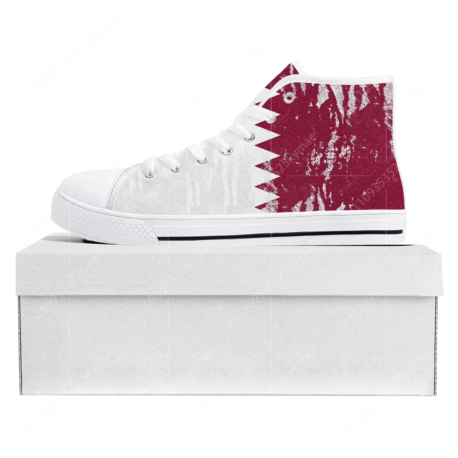 Wysokiej jakości trampki z fla – Women Shoes Qatar recenzja i cena