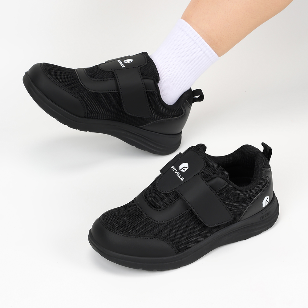 Fitville szerokie szerokie dam – Women'S Shoes Neuropathy recenzja i cena