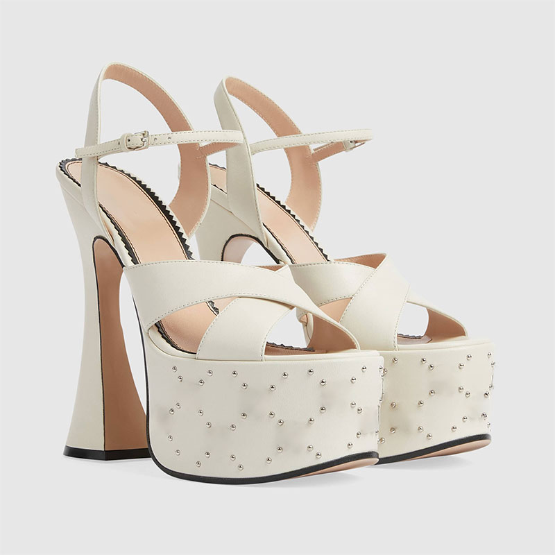 Modne białe czarna klamra sand – Women'S Shoes Water Resistant recenzja i cena