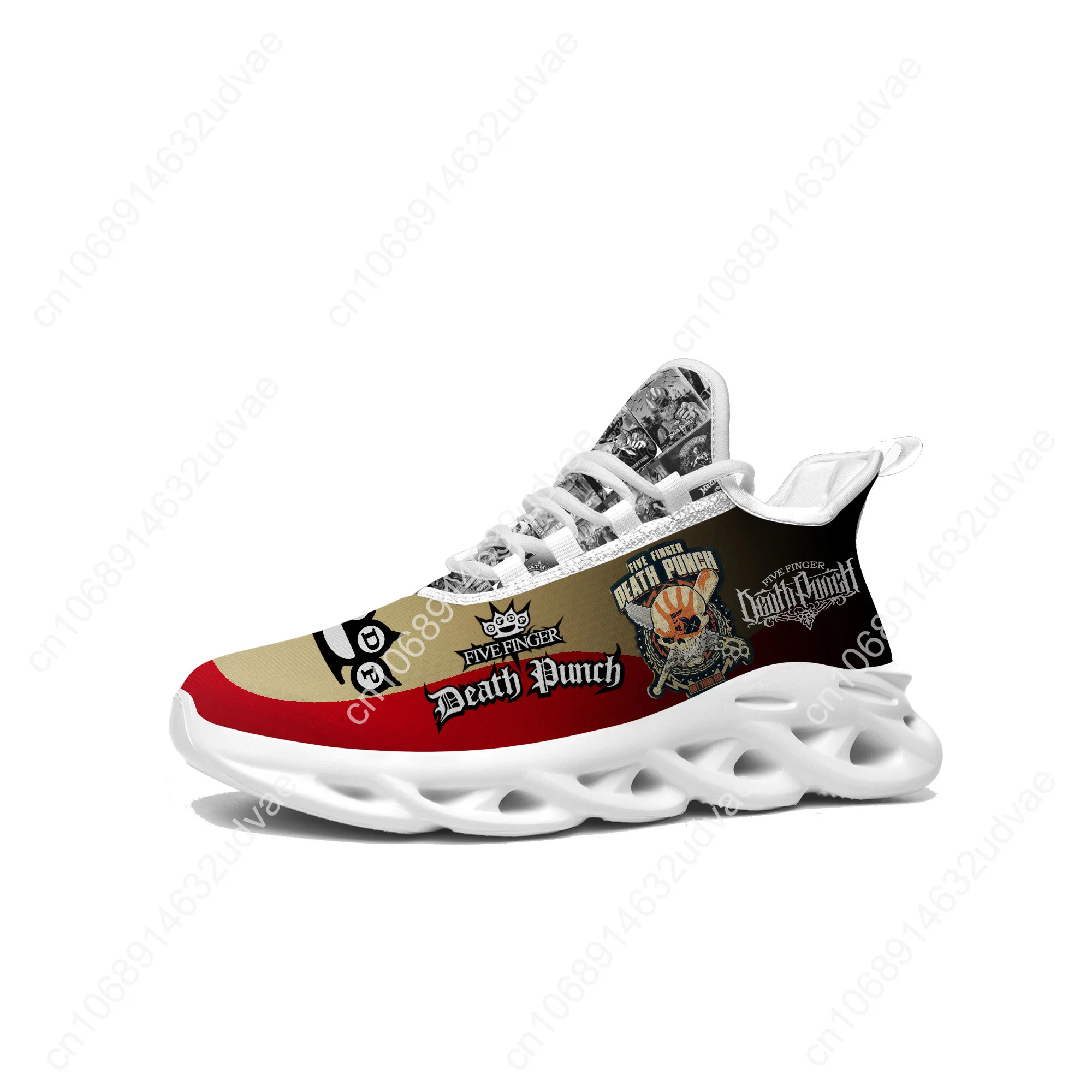 Buty sportowe Five Finger Deat – Women Shoes Sneakers recenzja i cena