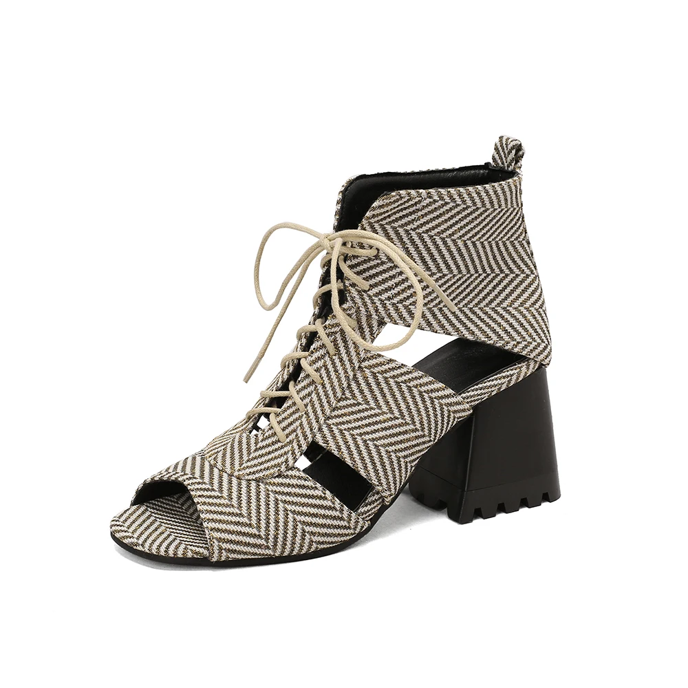Nowe letnie wygodne niebiesko- – Women'S Shoes Big Feet recenzja i cena