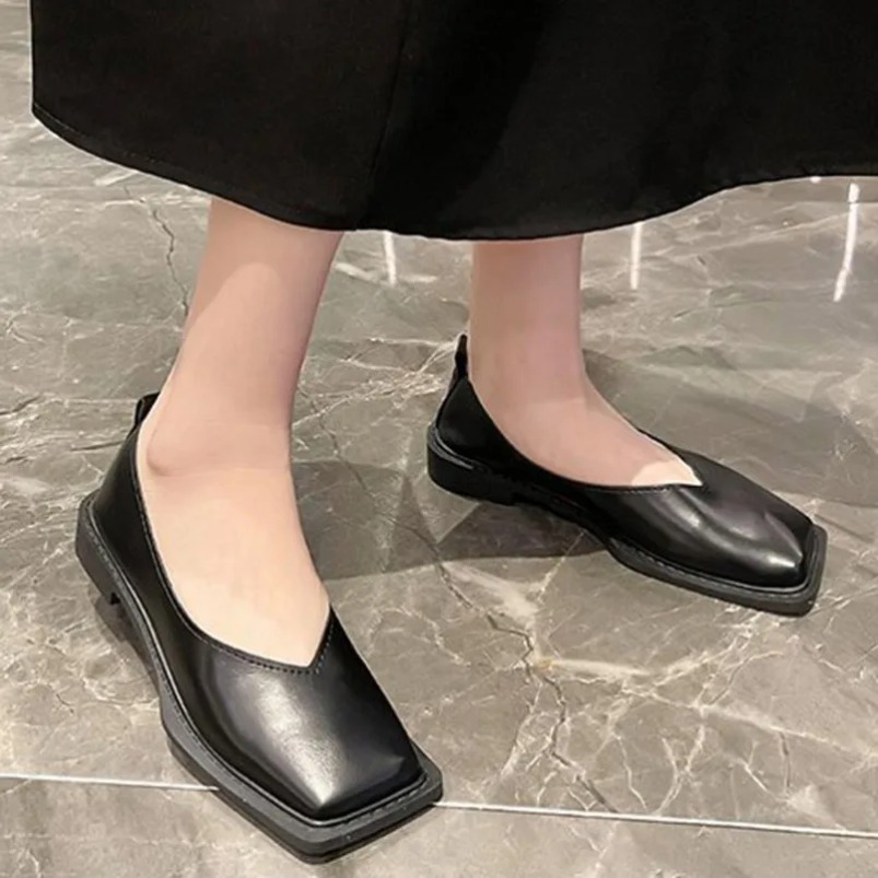 Damskie czółenka na niskim obc – Women Shoes Sneakers recenzja i cena