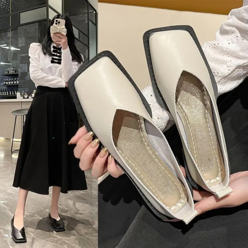 Damskie czółenka na niskim obc – Women Shoes Sneakers recenzja i cena