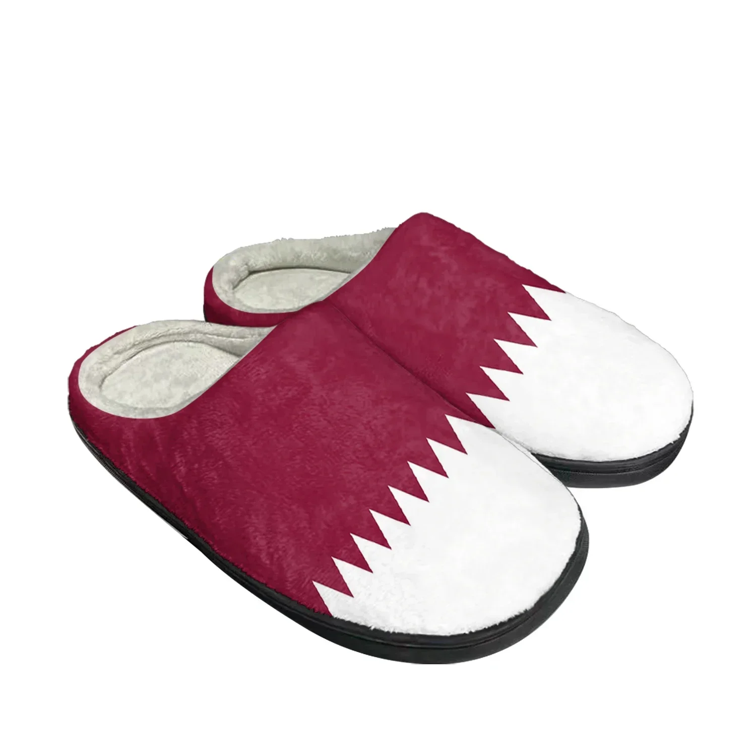 Kapcie Domowe z Flagą Kataru B – Women Shoes Qatar recenzja i cena