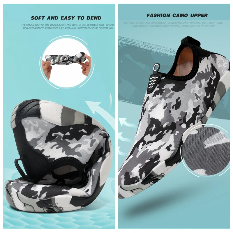 (35-46) Męskie Damskie Kamufla – Women'S Shoes Neuropathy recenzja i cena