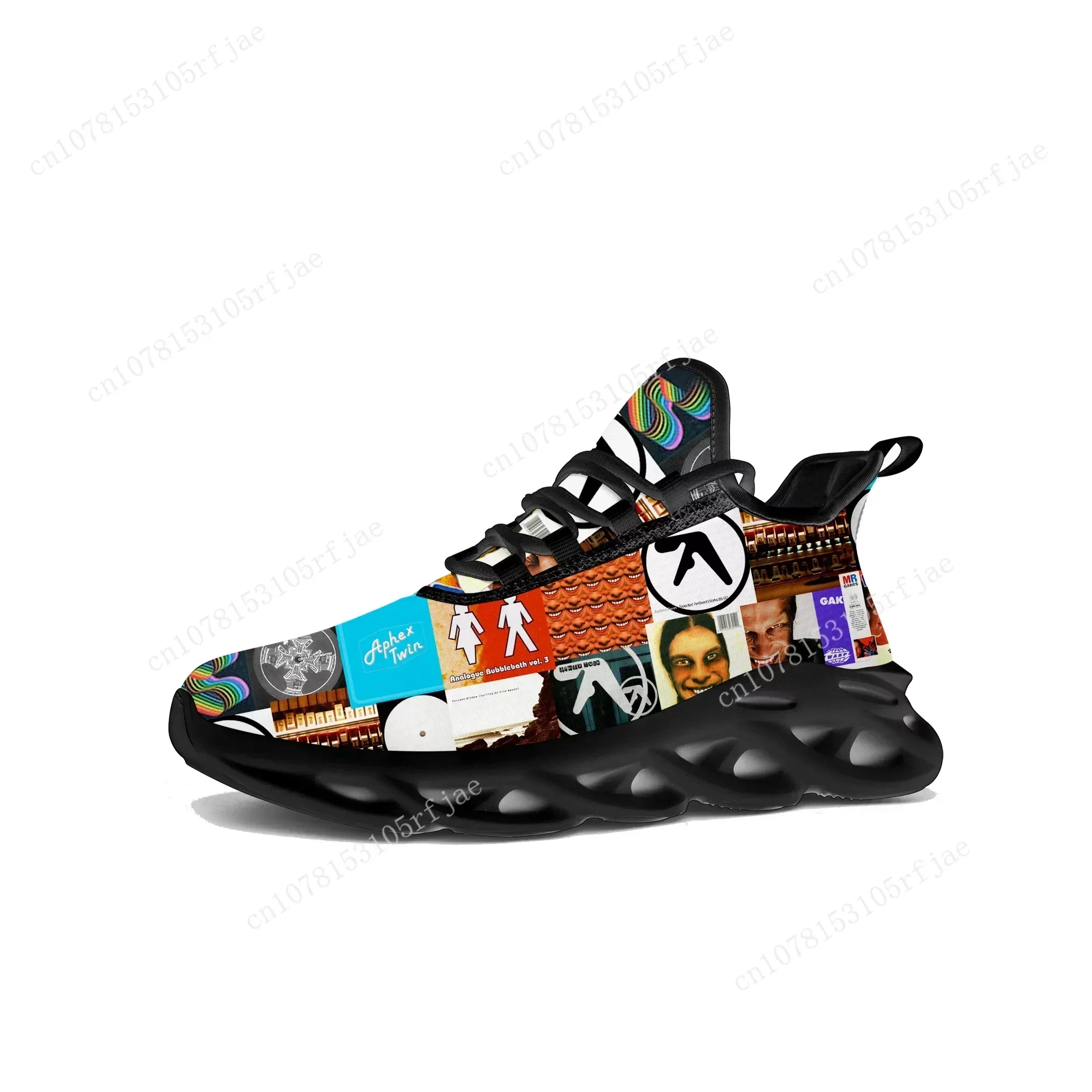 Buty sportowe Aphex Twin Flats – Women Shoes Sneakers recenzja i cena