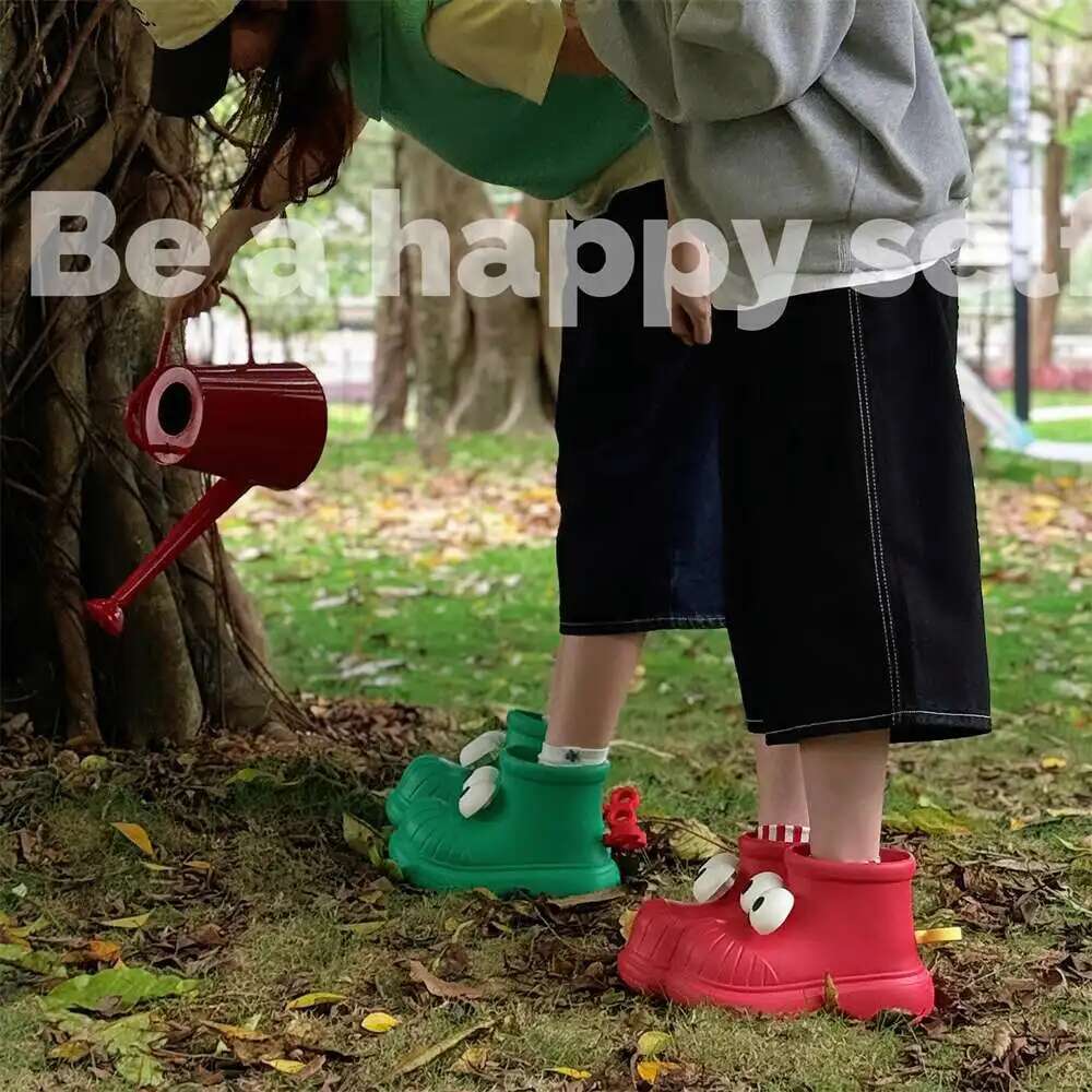 Damskie buty przeciwdeszczowe  – Women'S Shoes Big Feet recenzja i cena