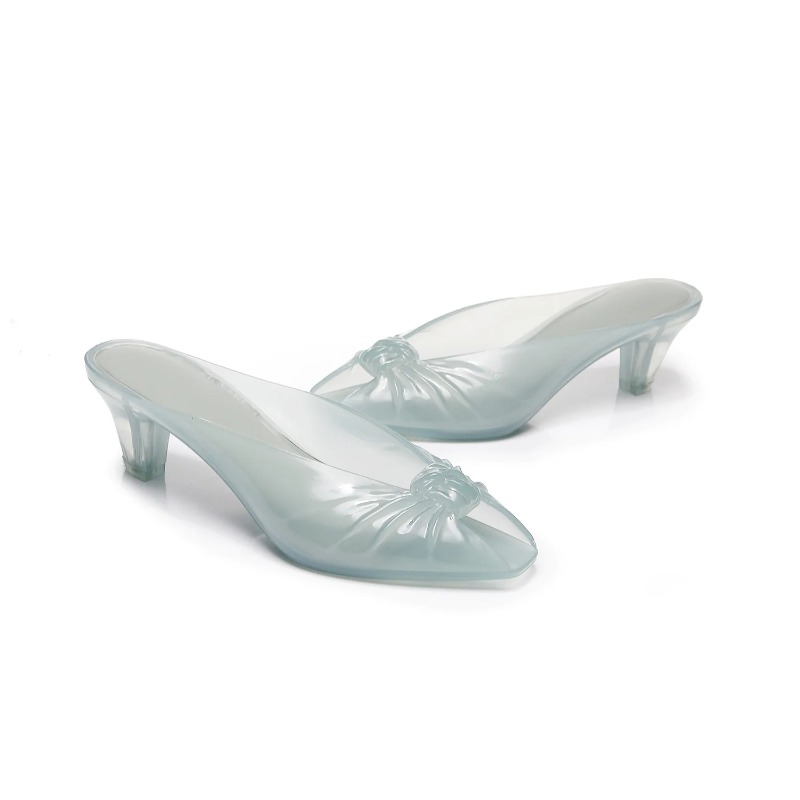 Damskie Przezroczyste Klapki J – Women'S Shoes Water Resistant recenzja i cena