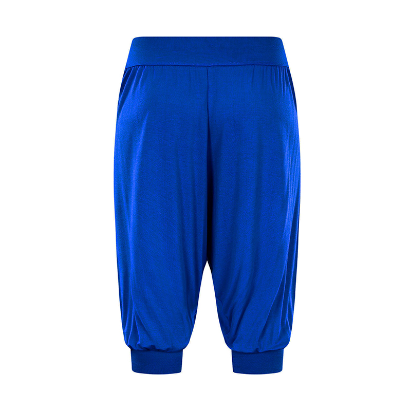 Letnie damskie spodnie Capri e – Women Shoes Joggers recenzja i cena